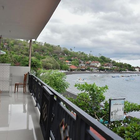 Warung Ombak Homestay Amed Kültér fotó