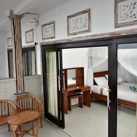 Warung Ombak Homestay Amed Kültér fotó