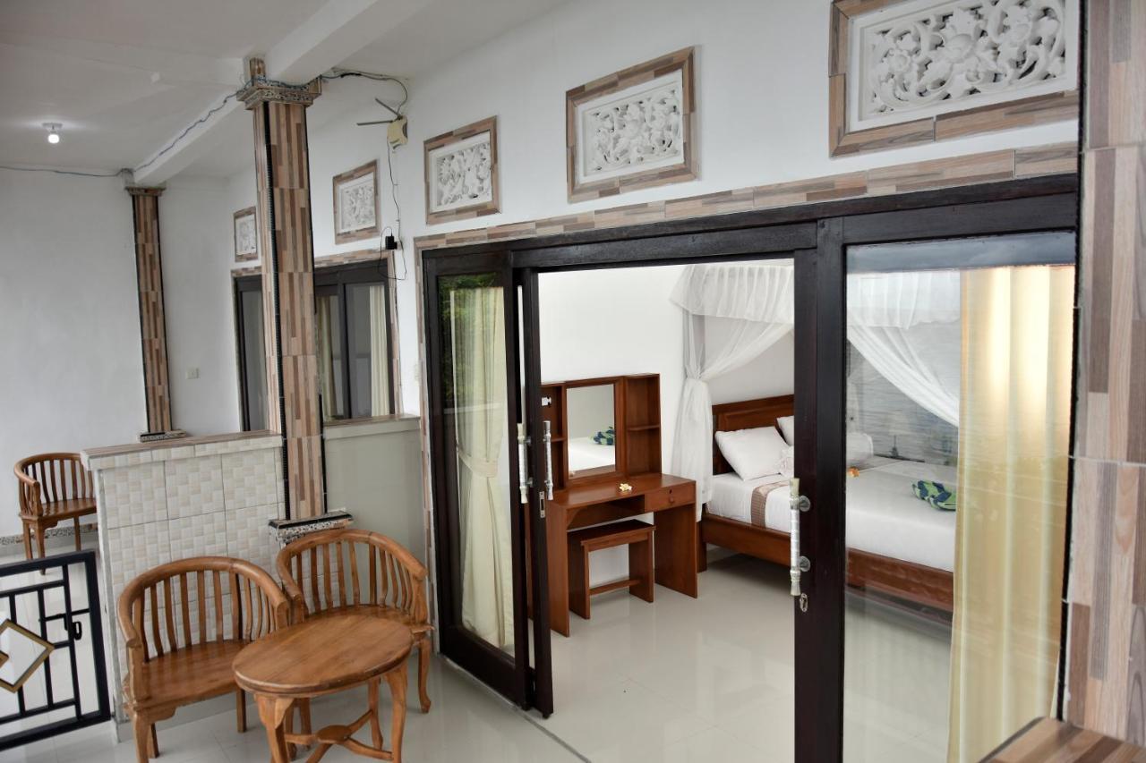 Warung Ombak Homestay Amed Kültér fotó