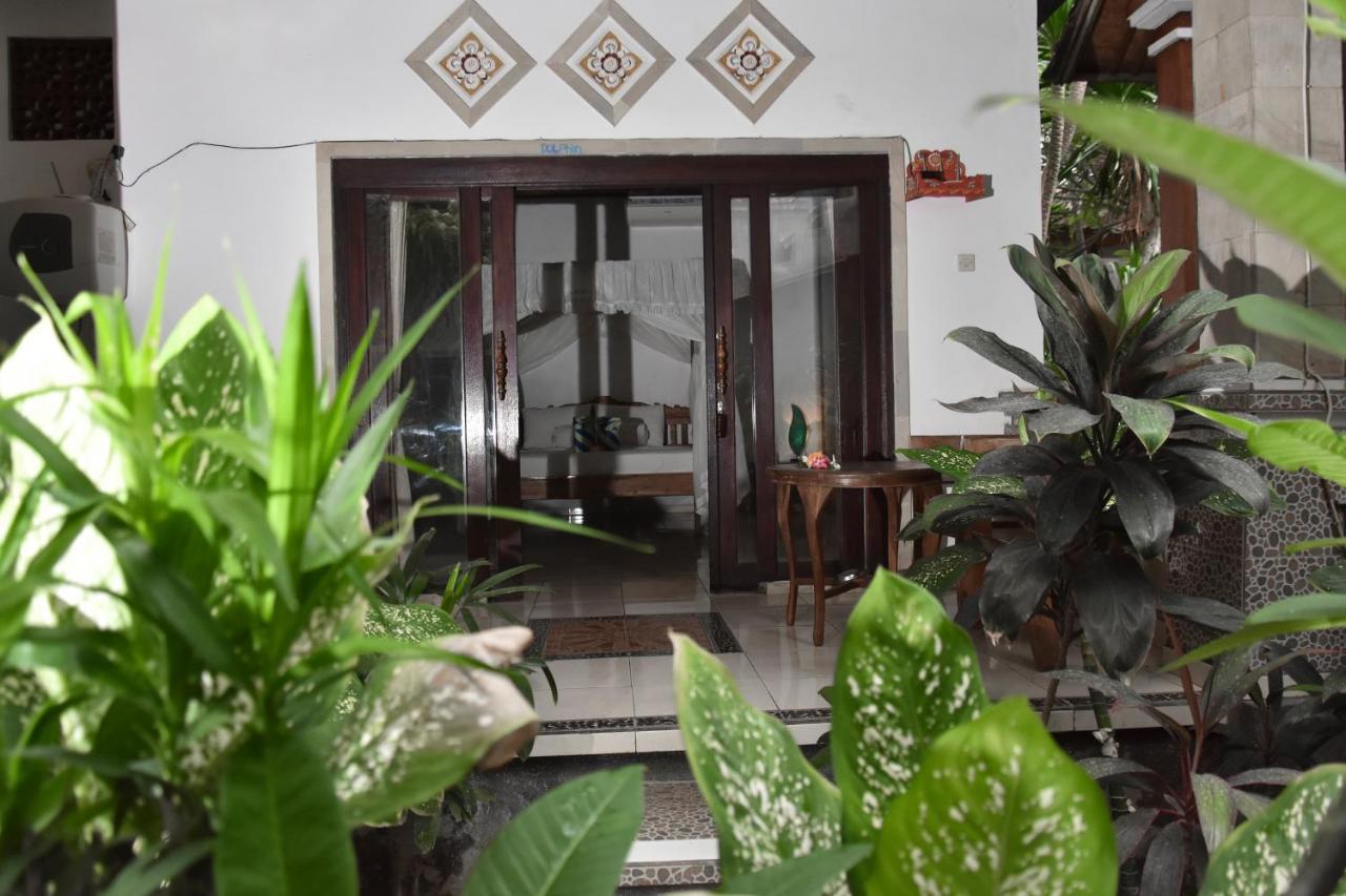 Warung Ombak Homestay Amed Kültér fotó