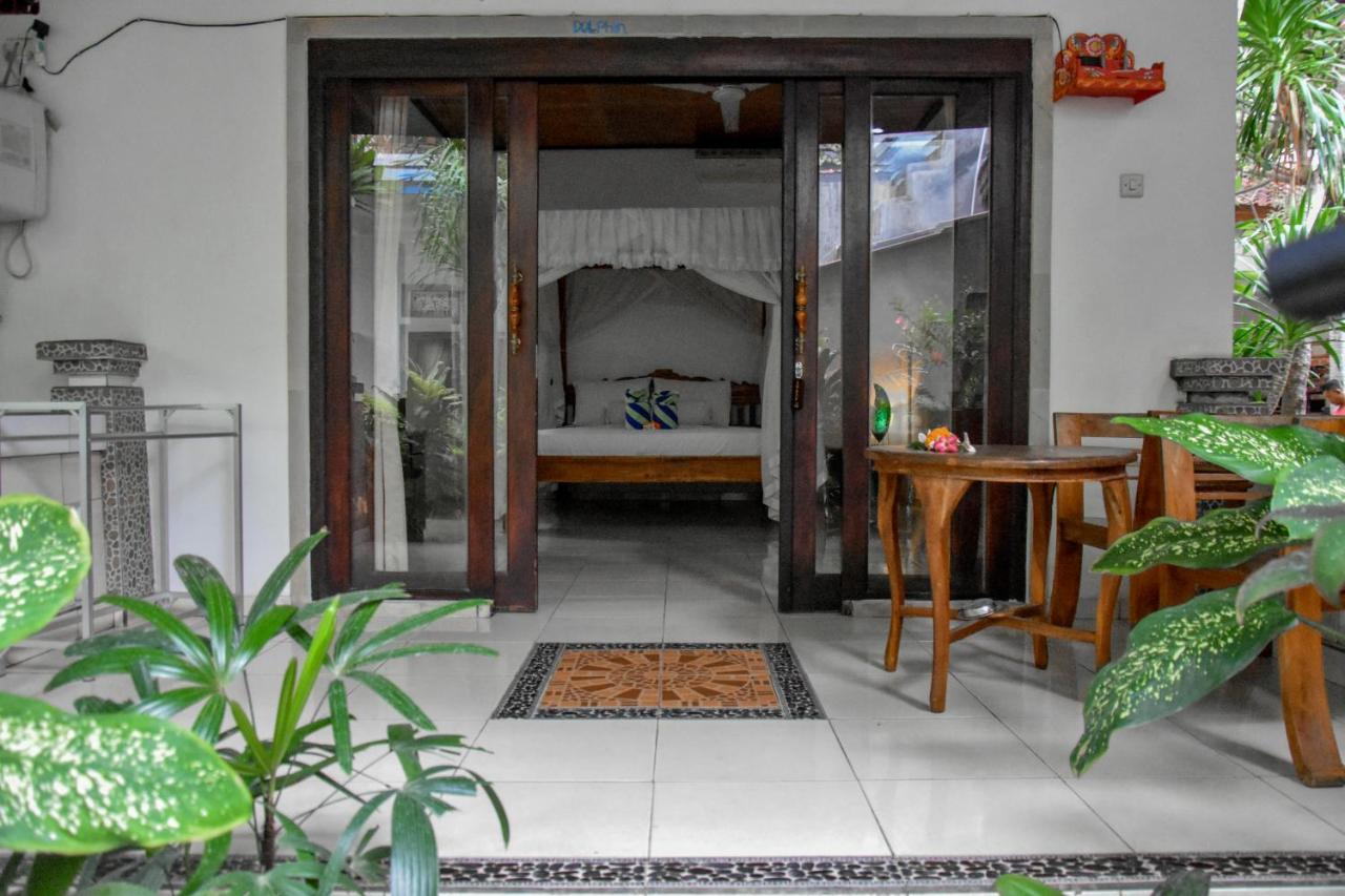 Warung Ombak Homestay Amed Kültér fotó